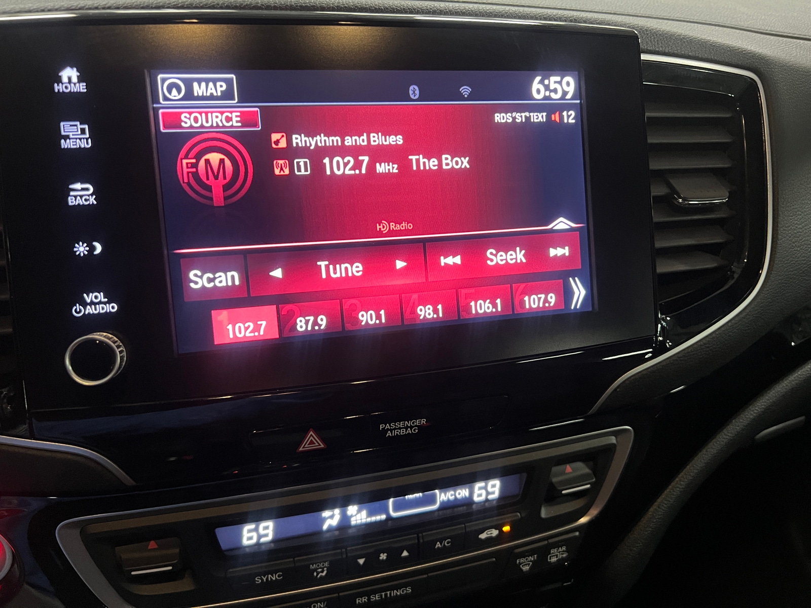 Thumbnail: 2023 Honda Ridgeline - 3