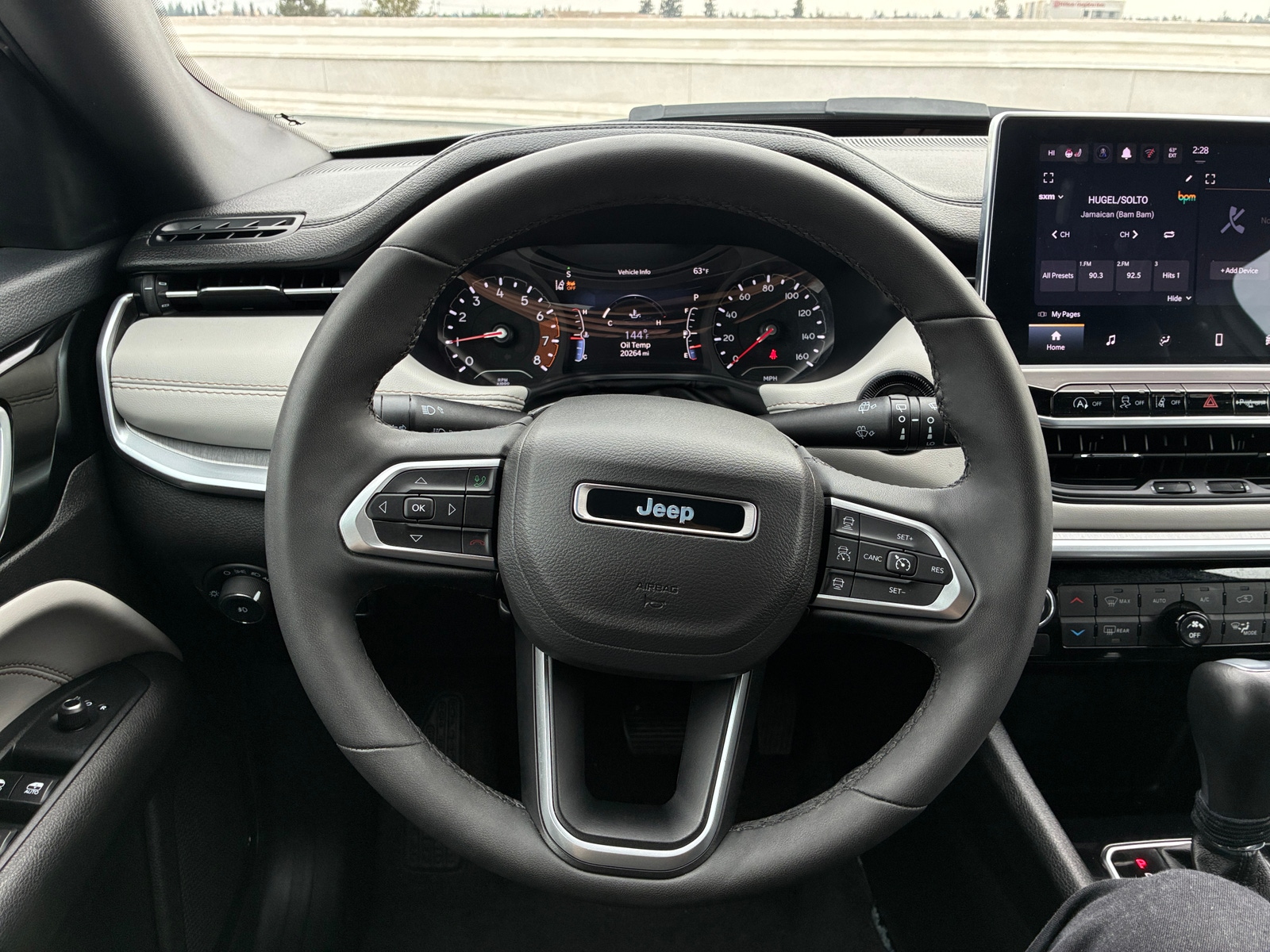 Thumbnail: 2025 Jeep Compass - 5