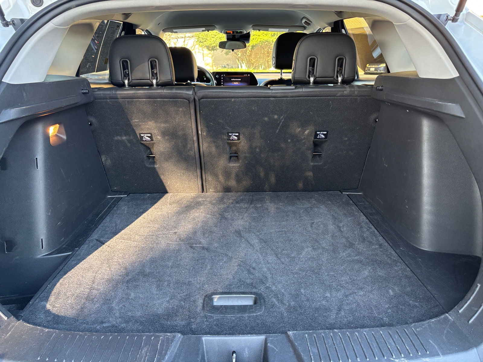 Thumbnail: 2025 Chevrolet Trax - 4