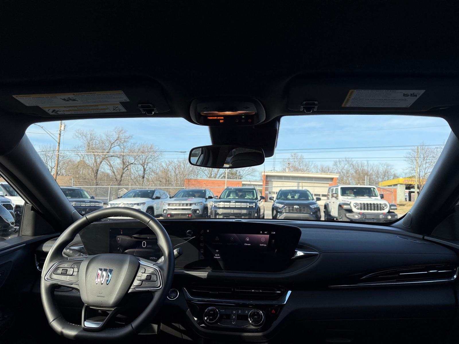 Thumbnail: 2025 Buick Envista - 2