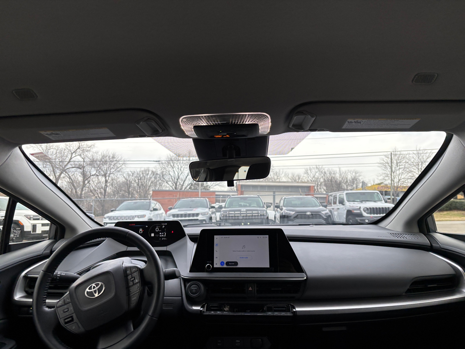 Thumbnail: 2025 Toyota Prius - 3