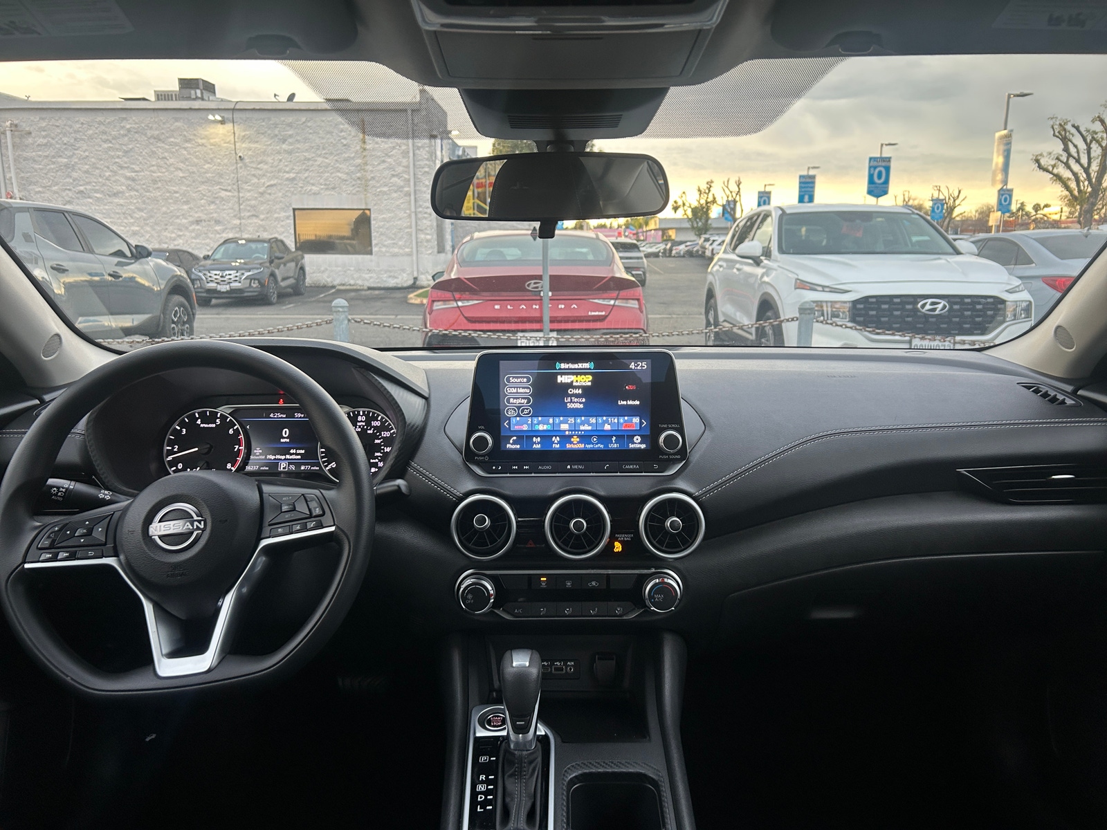 Thumbnail: 2025 Nissan Sentra - 3