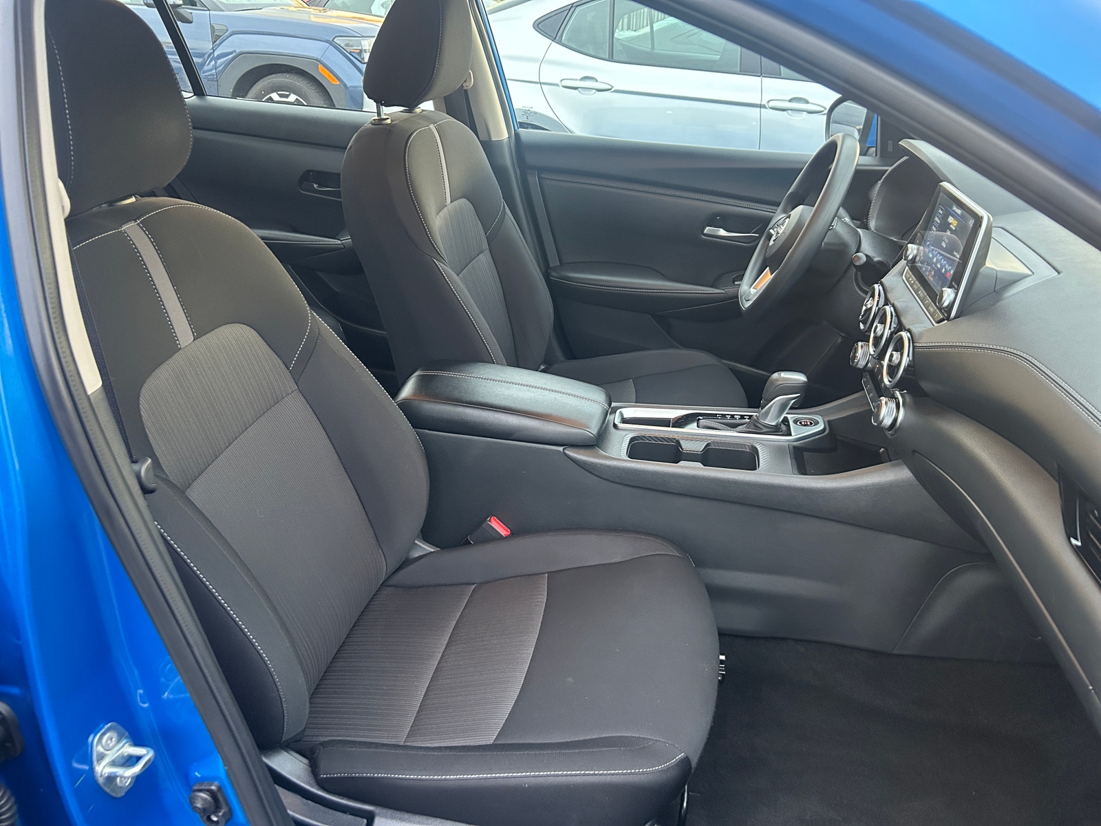 Thumbnail: 2025 Nissan Sentra - 2