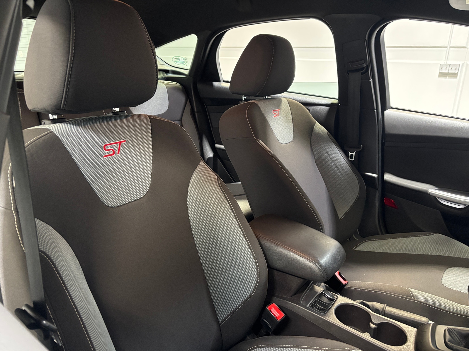 Thumbnail: 2014 Ford Focus - 2