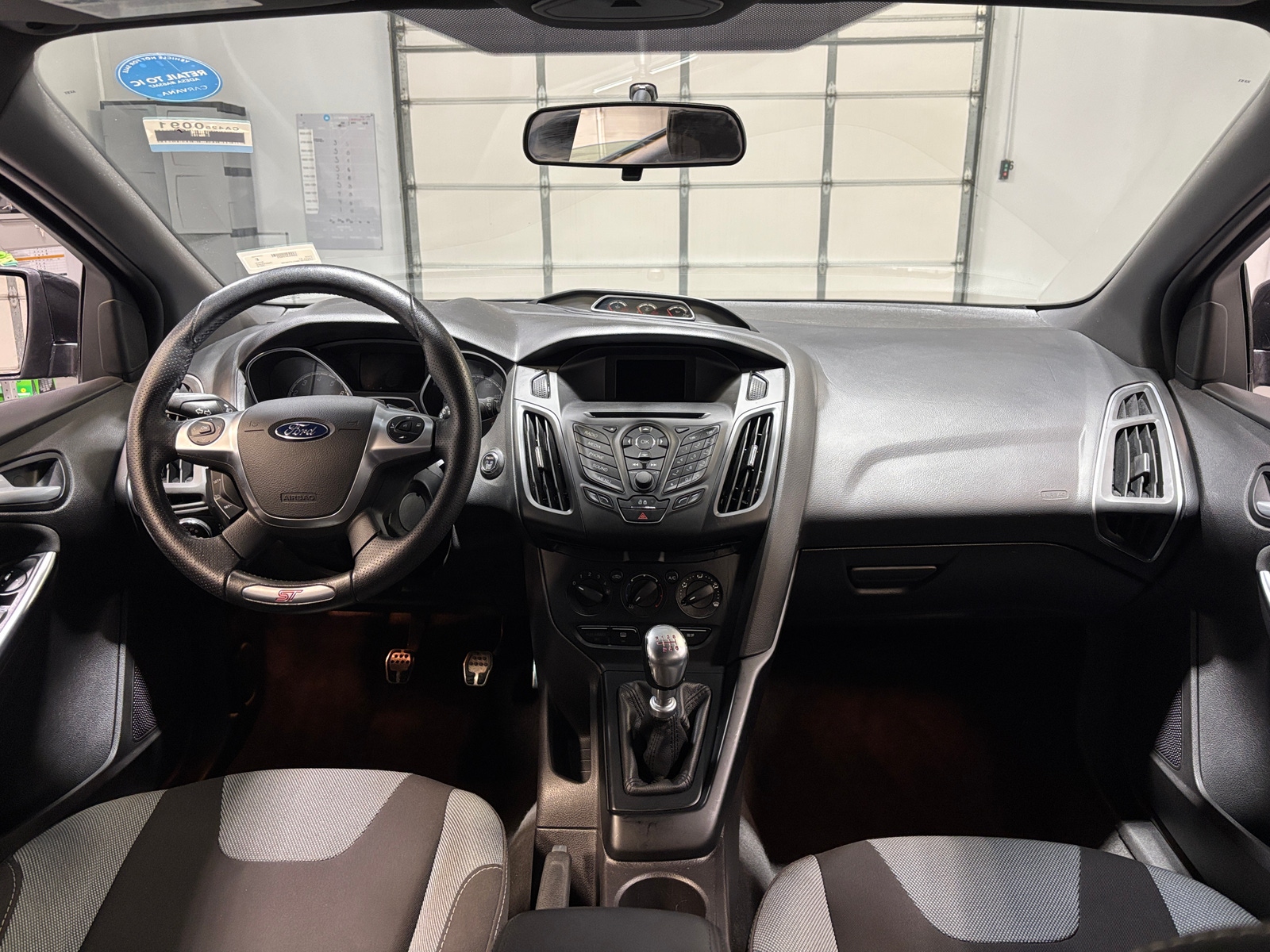 Thumbnail: 2014 Ford Focus - 3