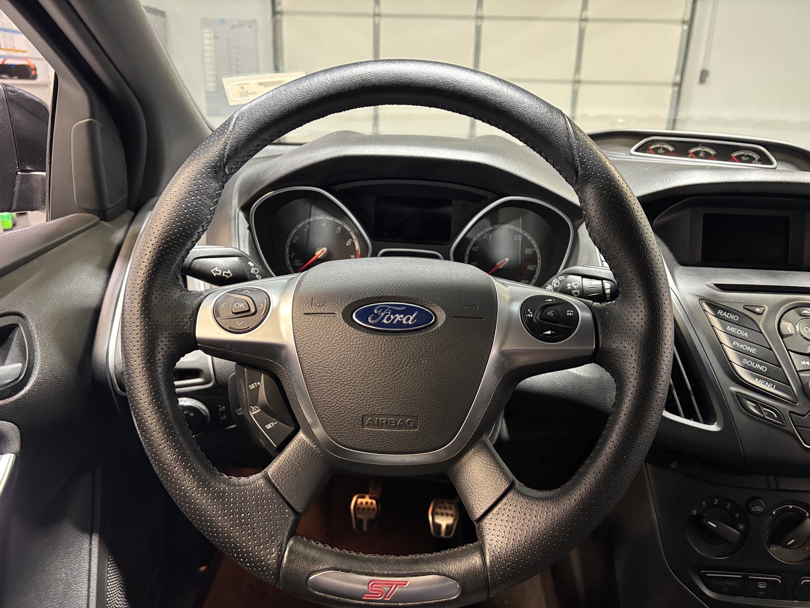 Thumbnail: 2014 Ford Focus - 5