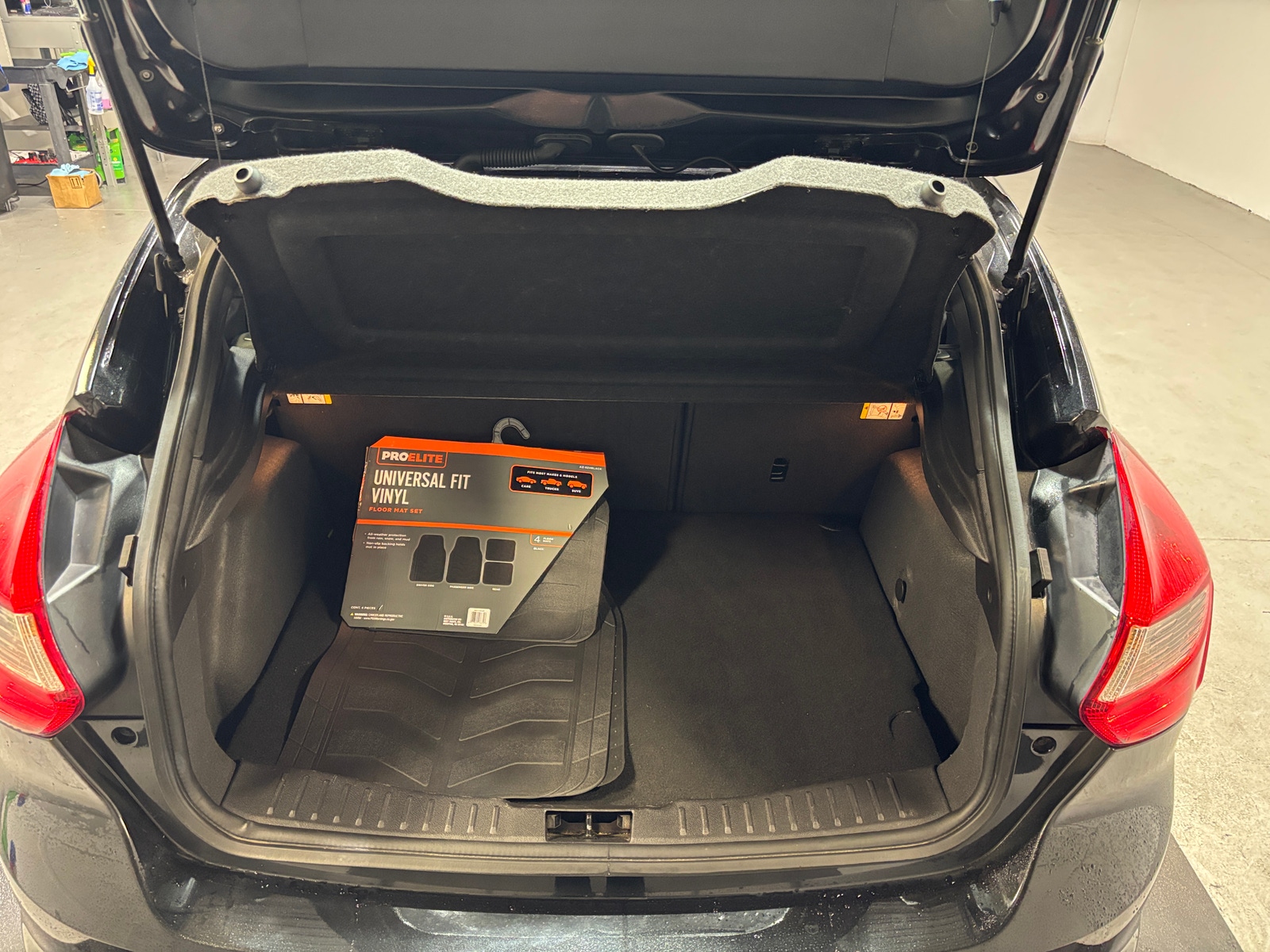 Thumbnail: 2014 Ford Focus - 7