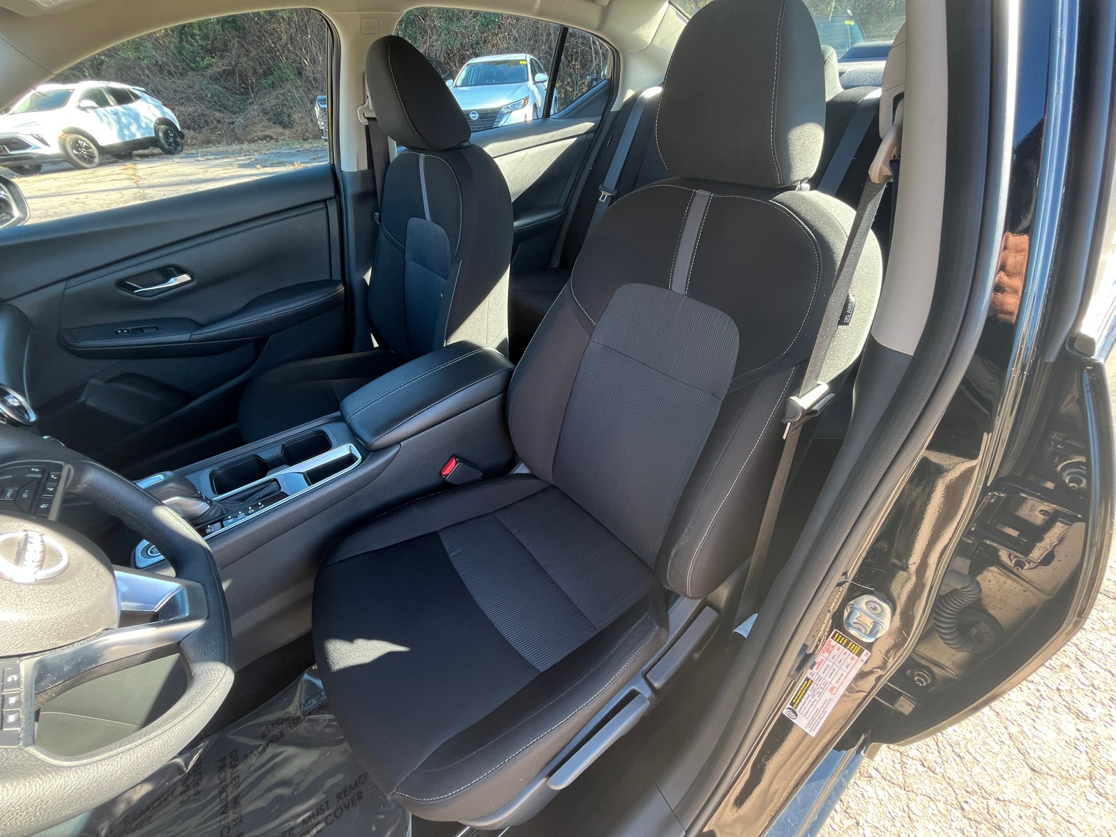 Thumbnail: 2025 Nissan Sentra - 2