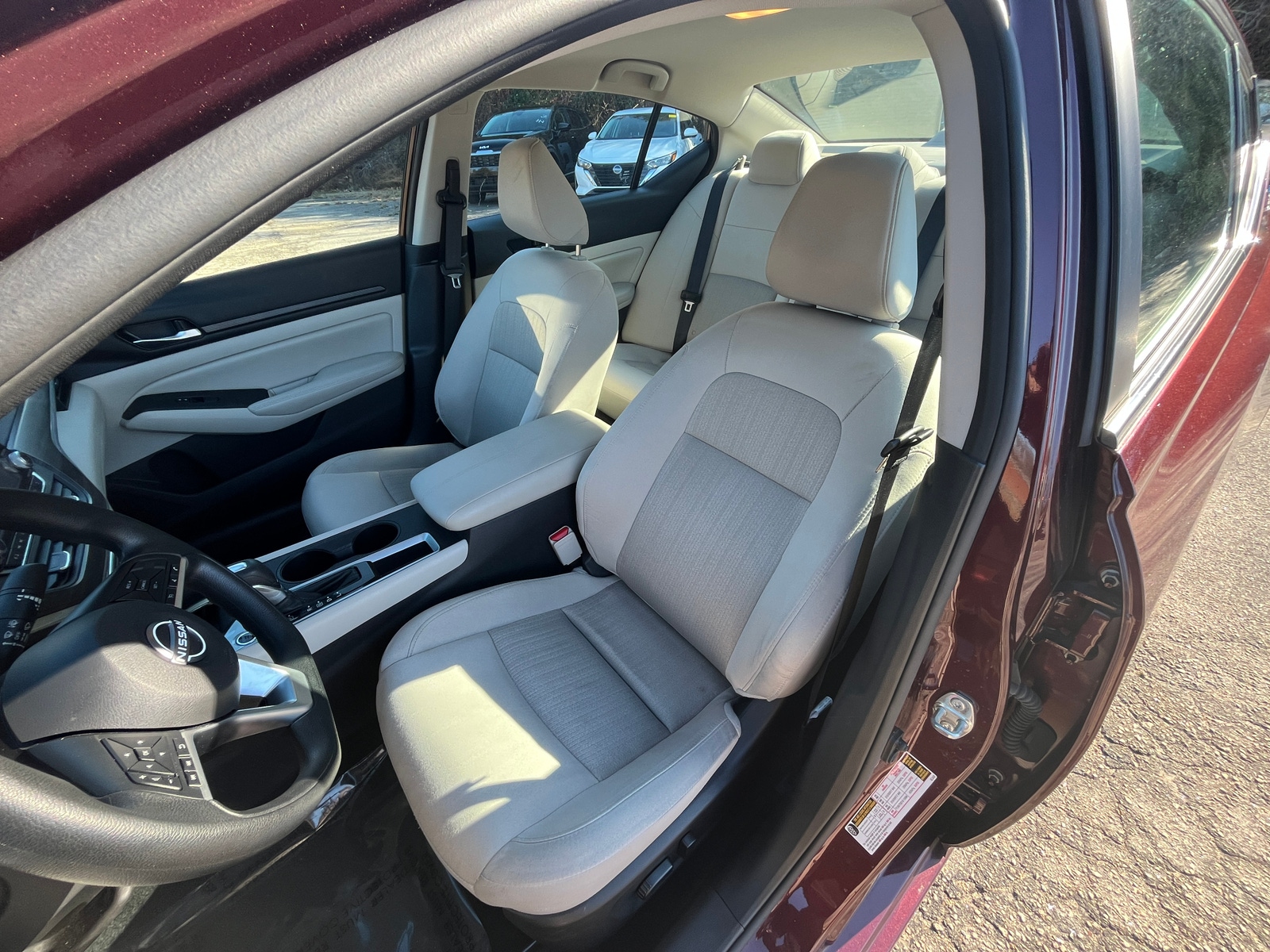 Thumbnail: 2025 Nissan Altima - 2