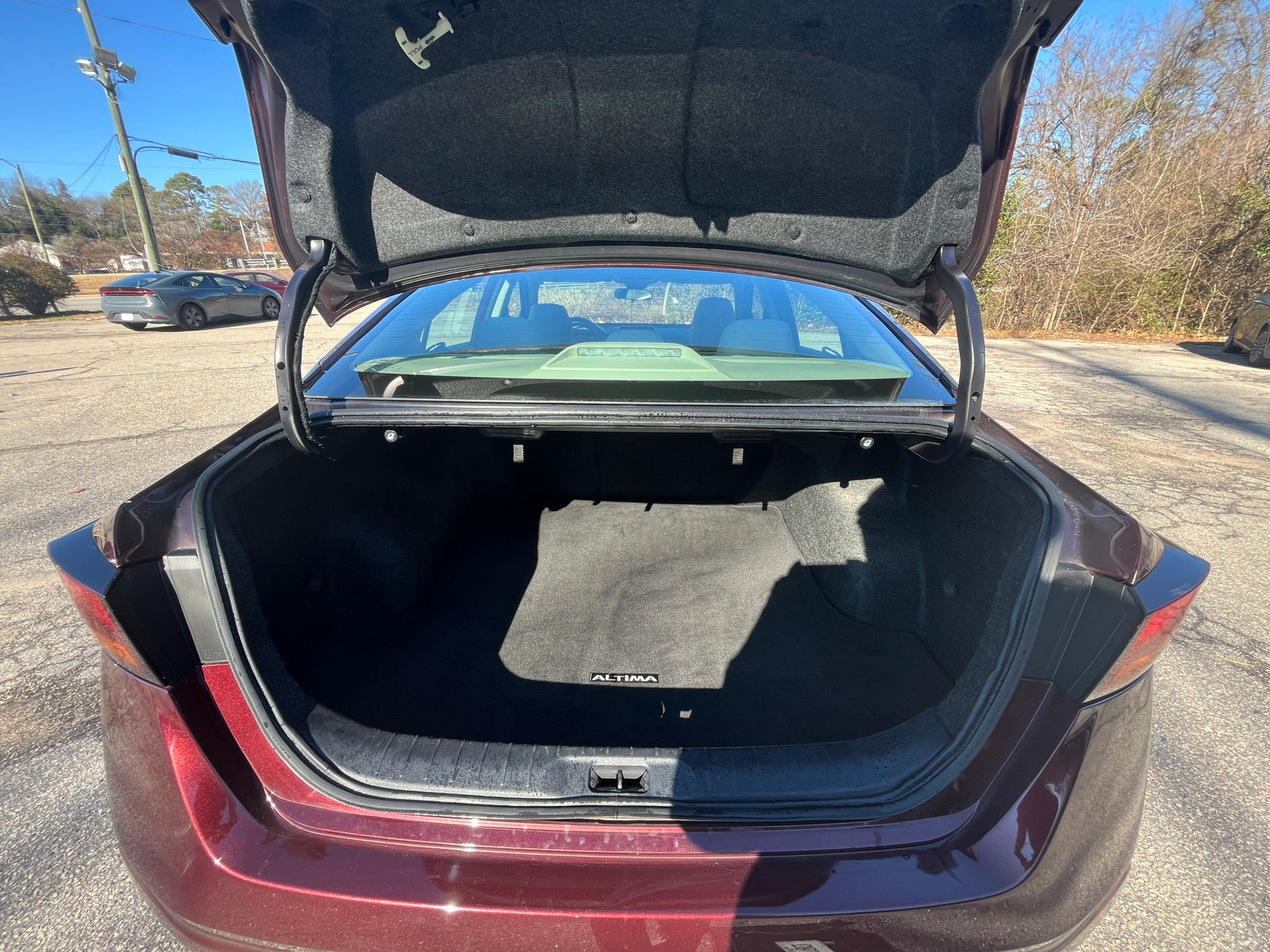 Thumbnail: 2025 Nissan Altima - 4