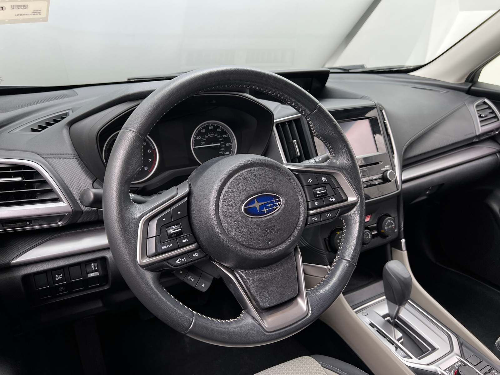 Thumbnail: 2022 Subaru Forester - 5