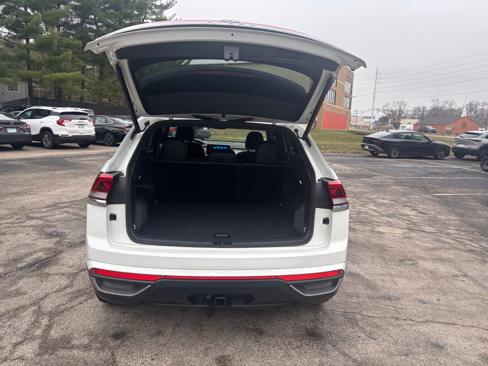 Thumbnail: 2025 Volkswagen Atlas - 6