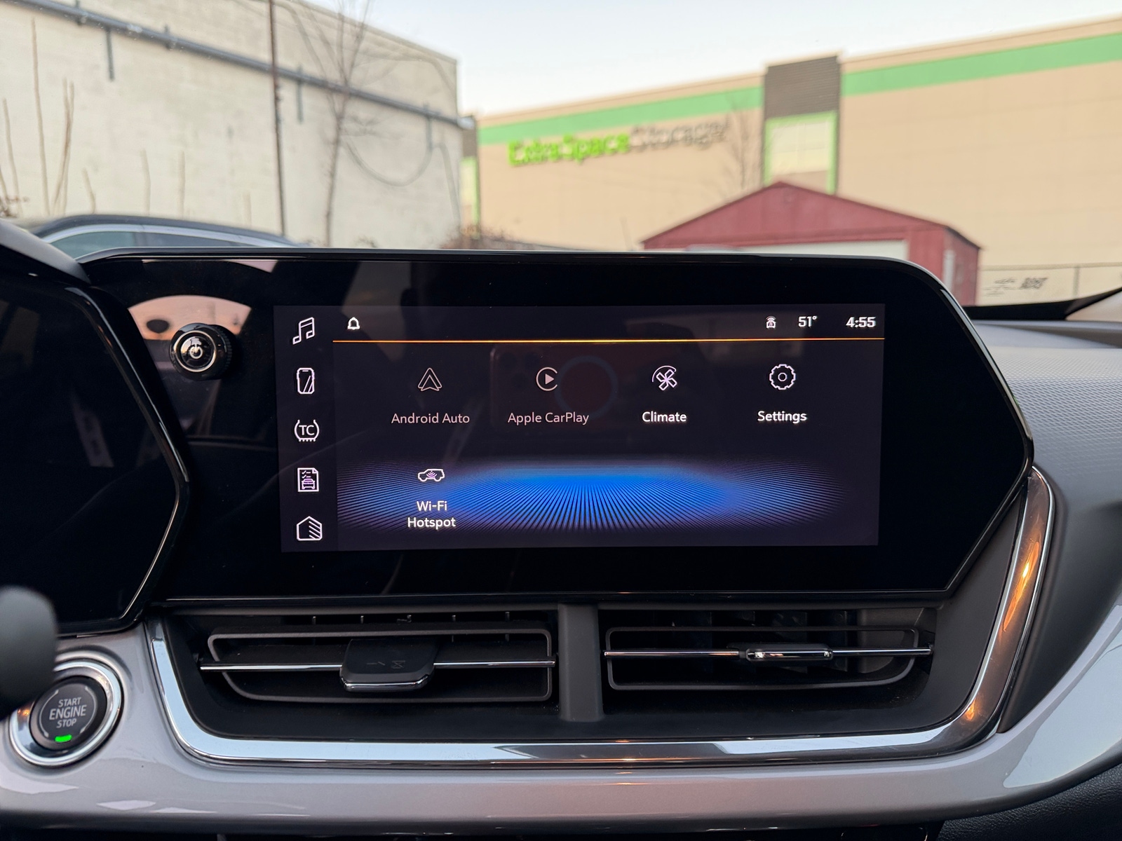 Thumbnail: 2025 Chevrolet Trax - 4