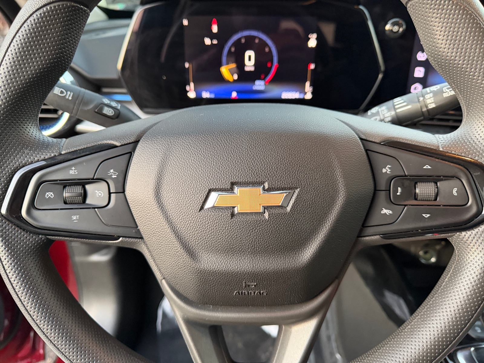 Thumbnail: 2025 Chevrolet Trax - 5