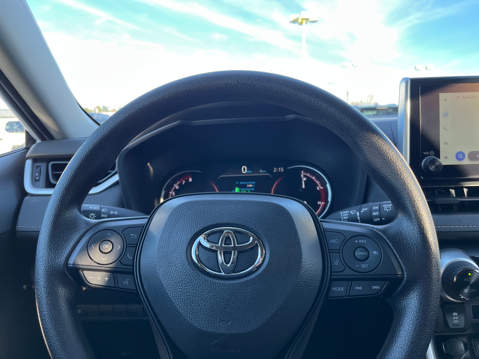 Thumbnail: 2025 Toyota RAV4 - 5