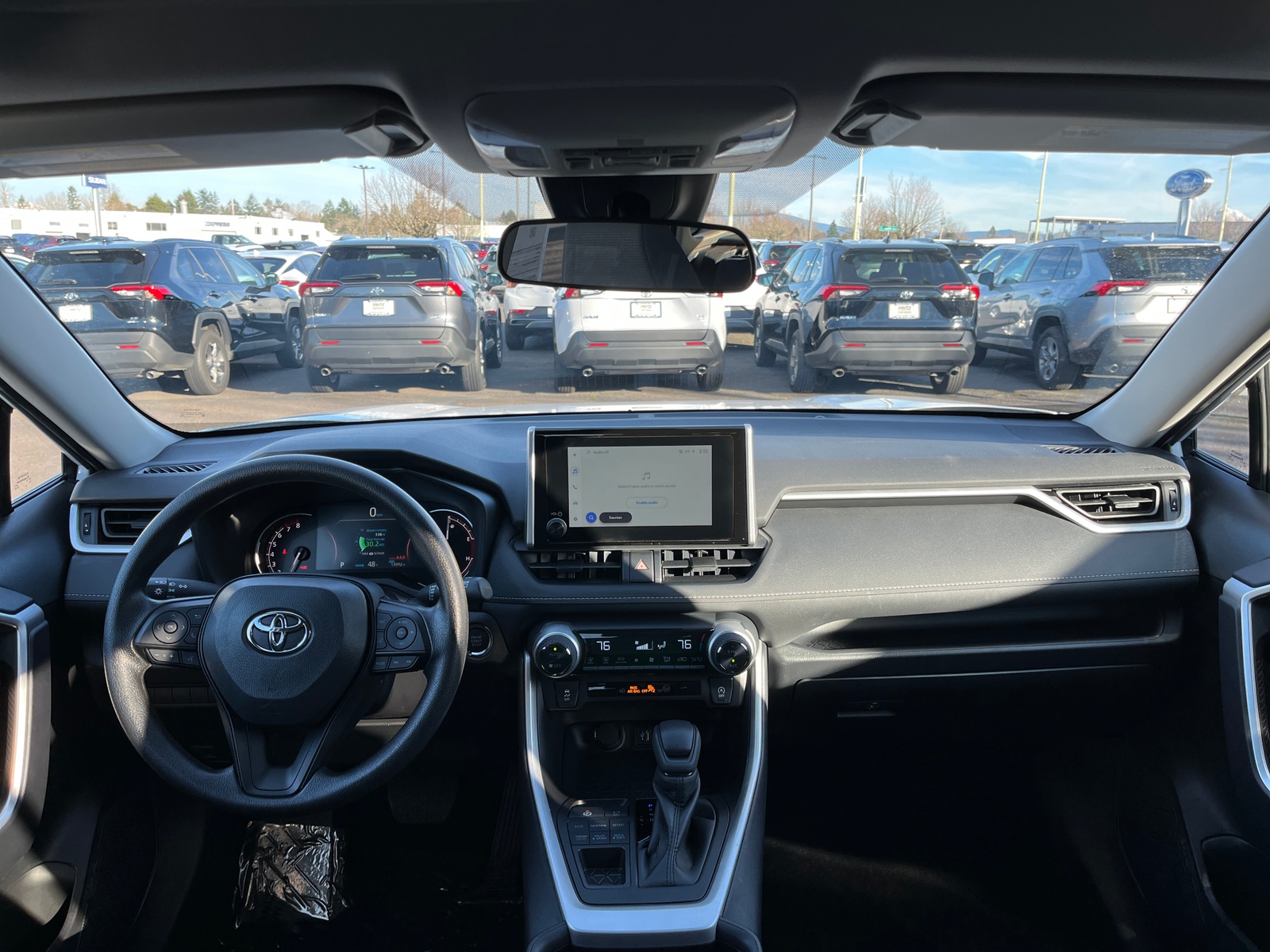 Thumbnail: 2025 Toyota RAV4 - 3