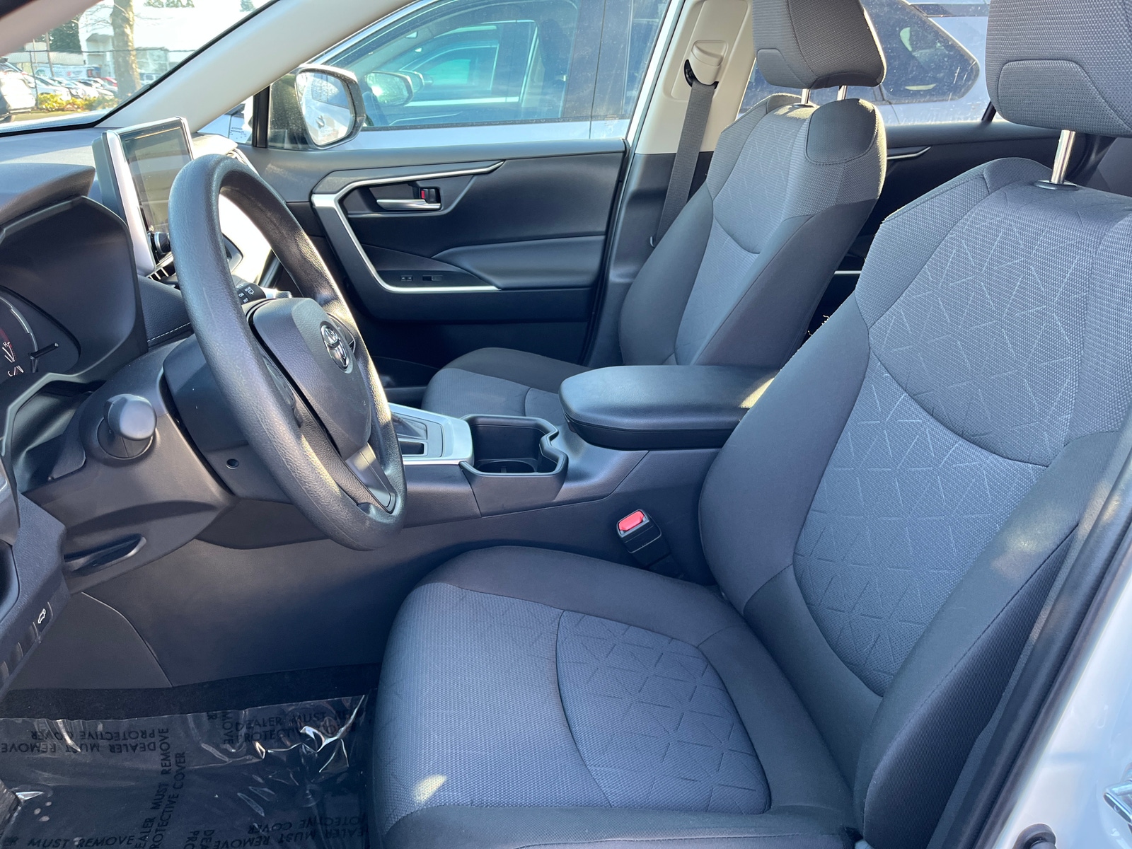 Thumbnail: 2025 Toyota RAV4 - 2