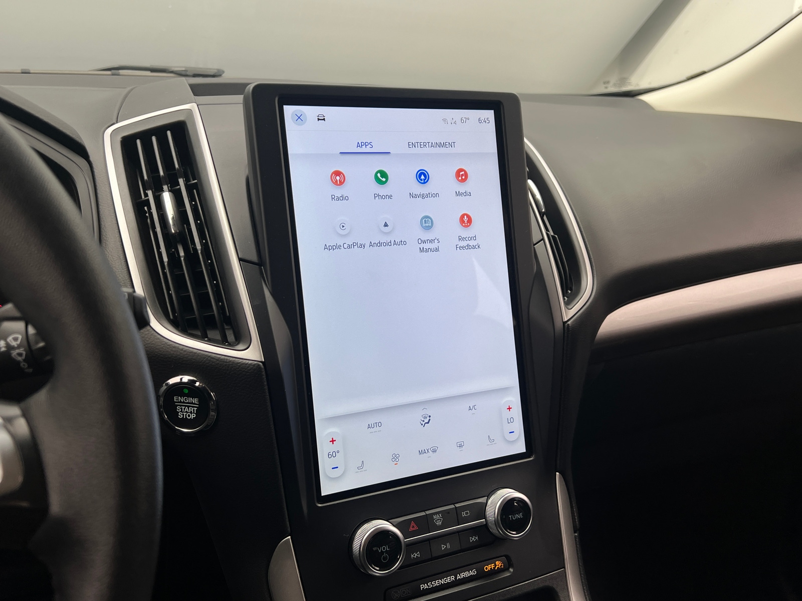 Thumbnail: 2024 Ford Edge - 3