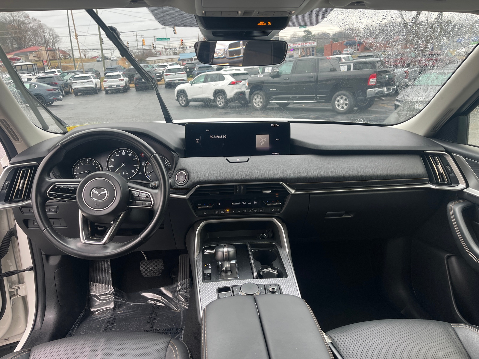 Thumbnail: 2025 Mazda CX-70 - 3