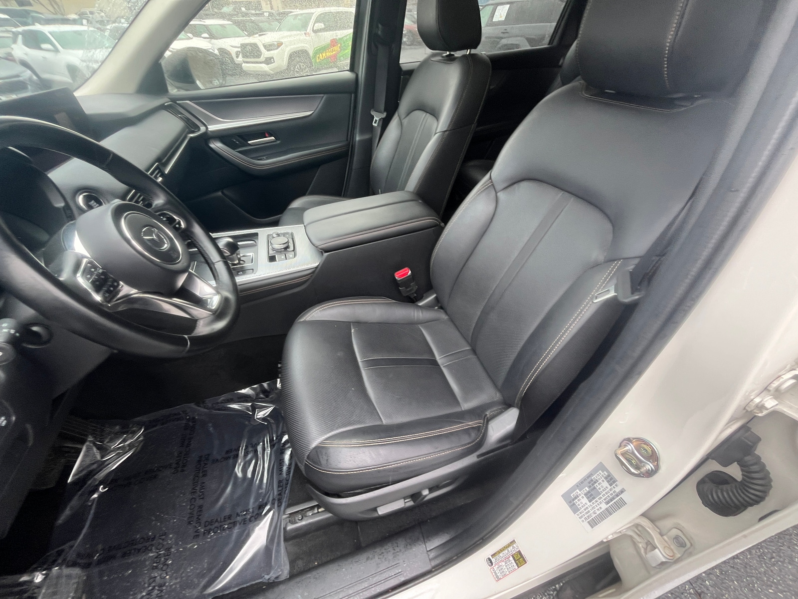 Thumbnail: 2025 Mazda CX-70 - 2