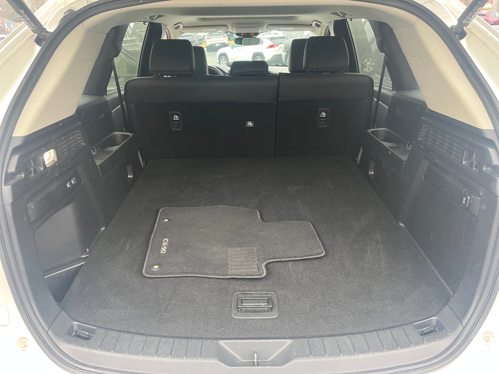 Thumbnail: 2025 Mazda CX-70 - 4