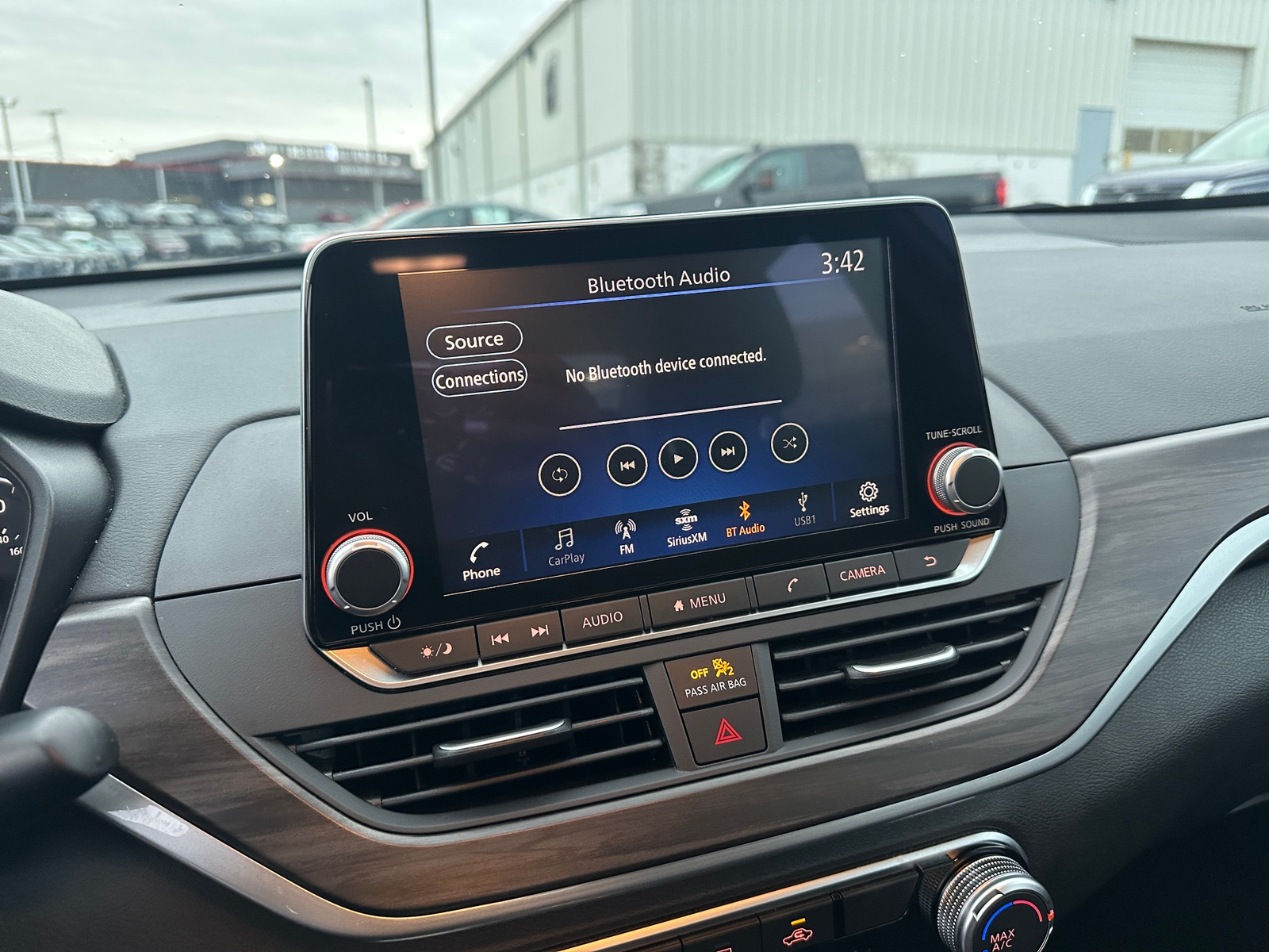 Thumbnail: 2025 Nissan Altima - 4