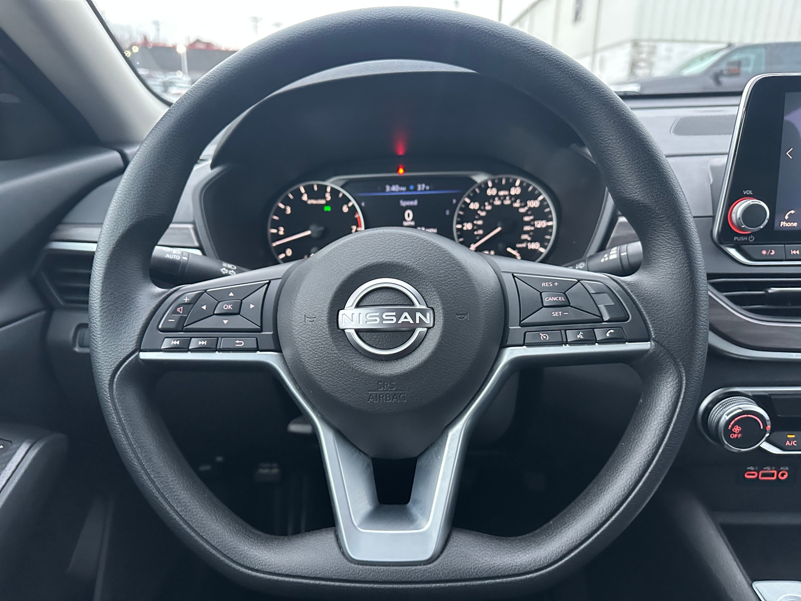 Thumbnail: 2025 Nissan Altima - 5