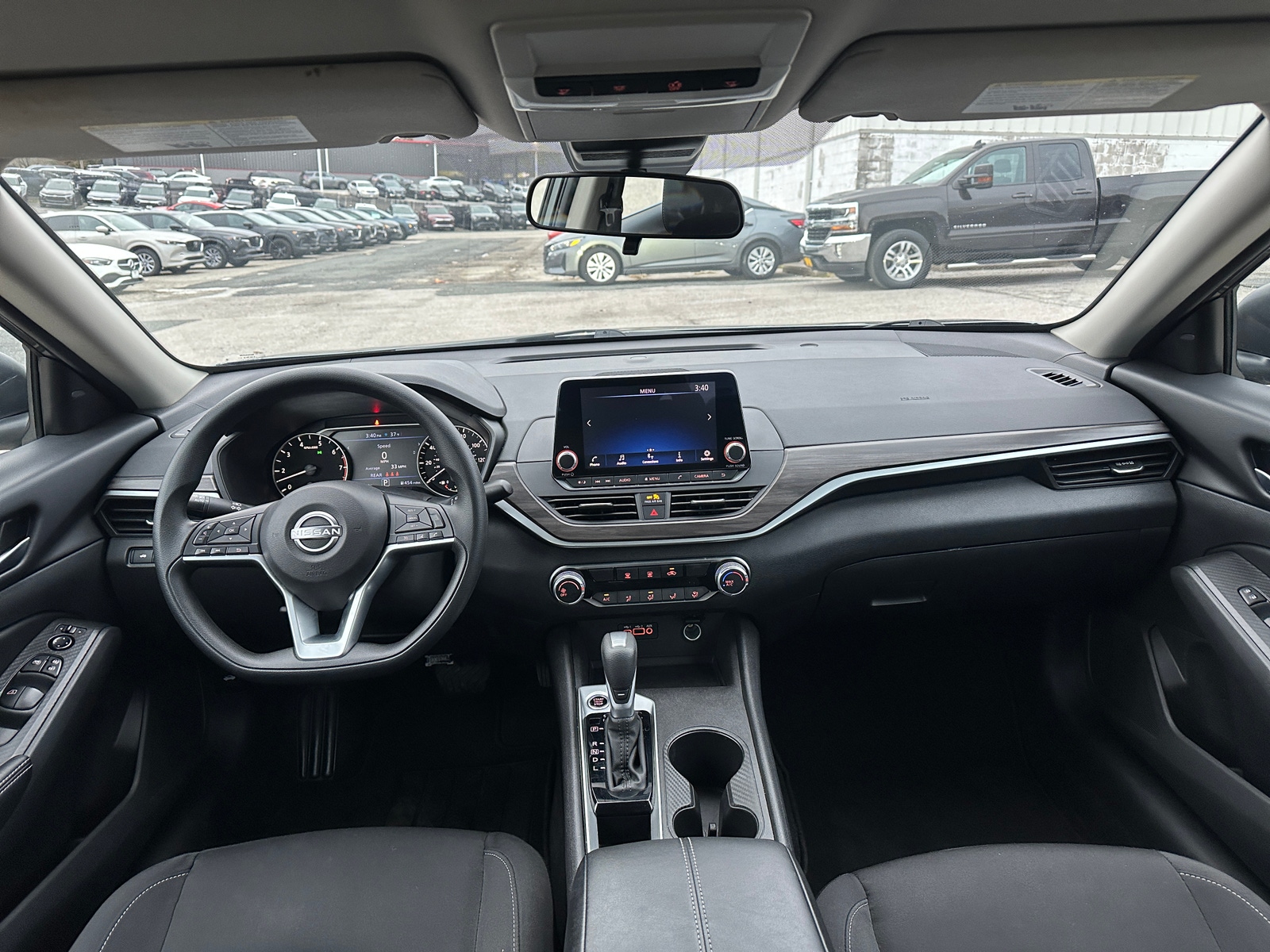 Thumbnail: 2025 Nissan Altima - 3