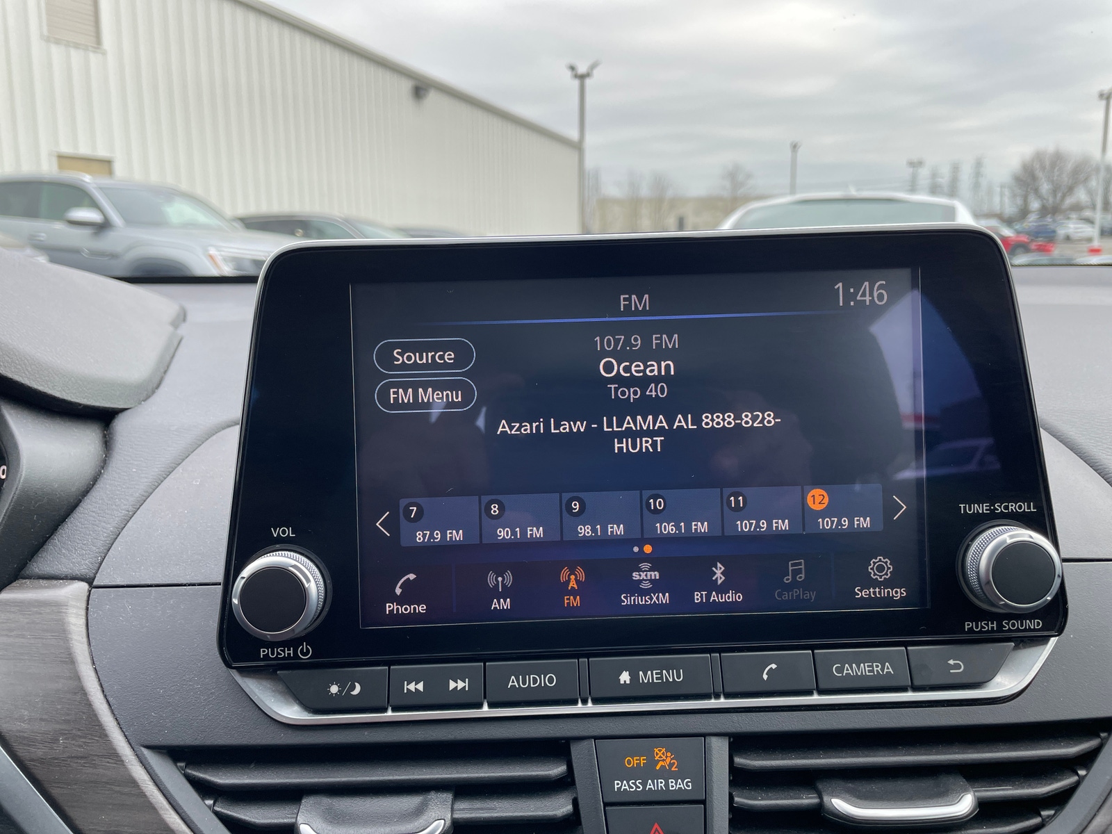 Thumbnail: 2025 Nissan Altima - 4