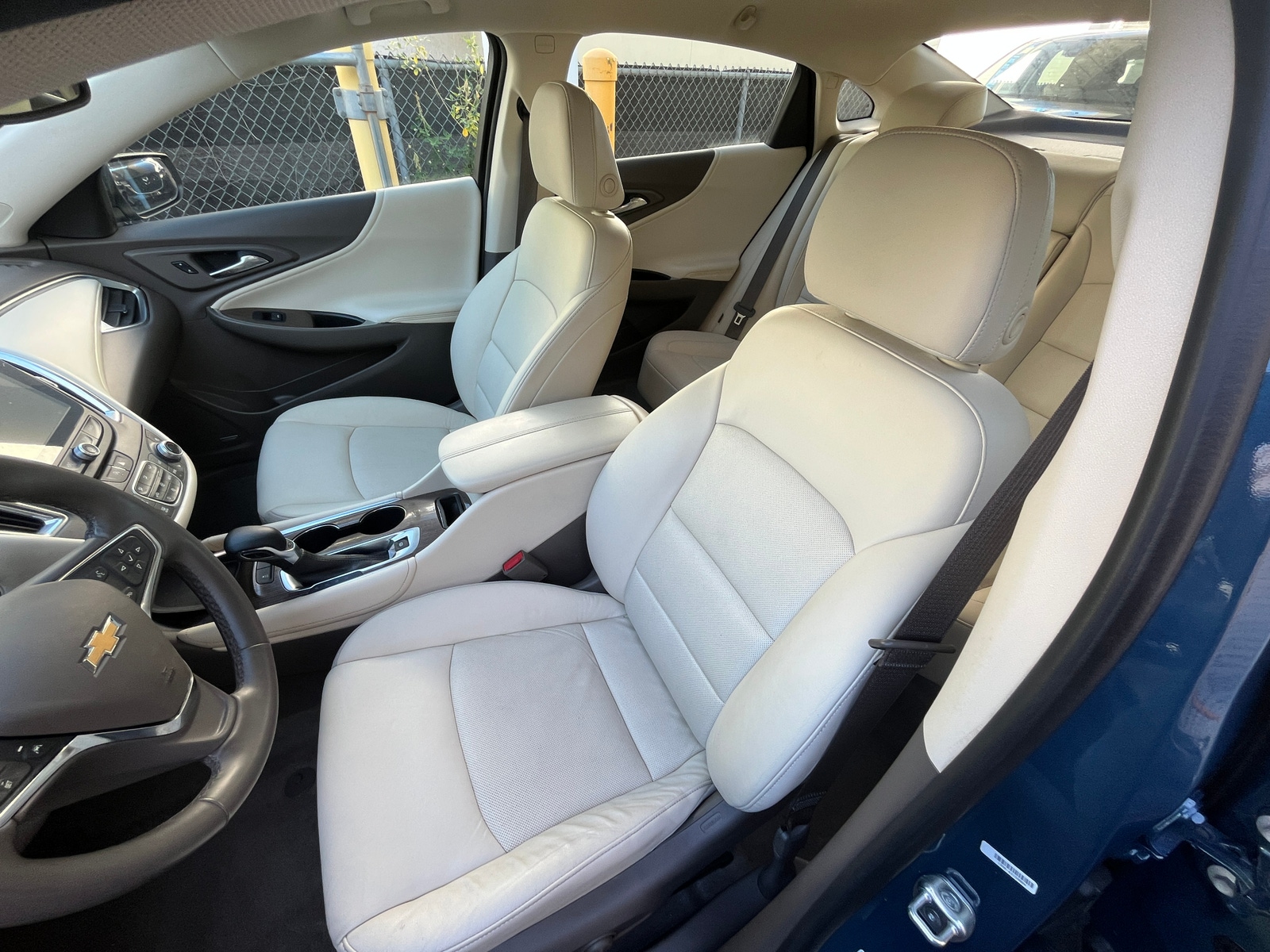 Thumbnail: 2024 Chevrolet Malibu - 2