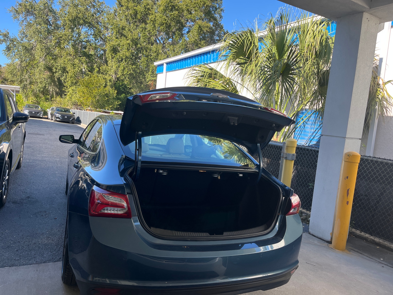 Thumbnail: 2024 Chevrolet Malibu - 6