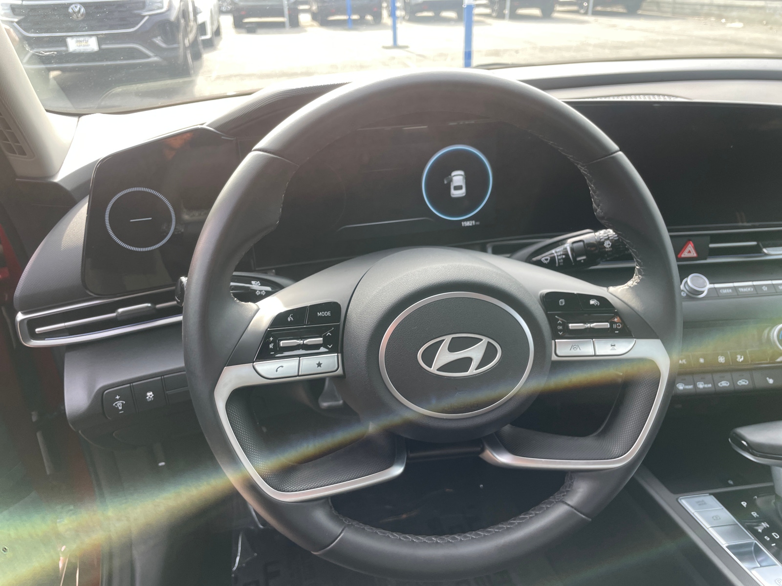 Thumbnail: 2025 Hyundai Elantra - 5