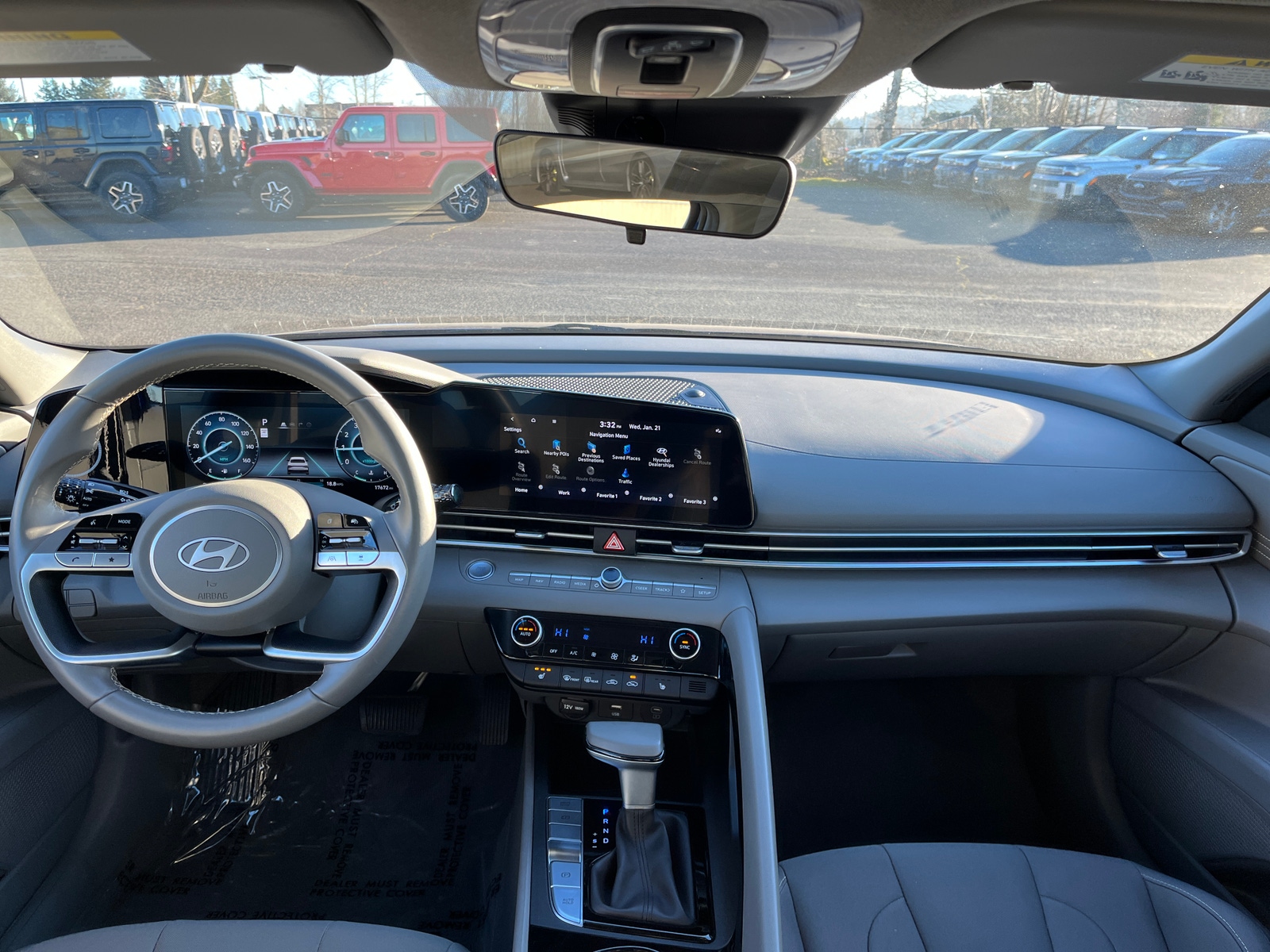 Thumbnail: 2025 Hyundai Elantra - 3