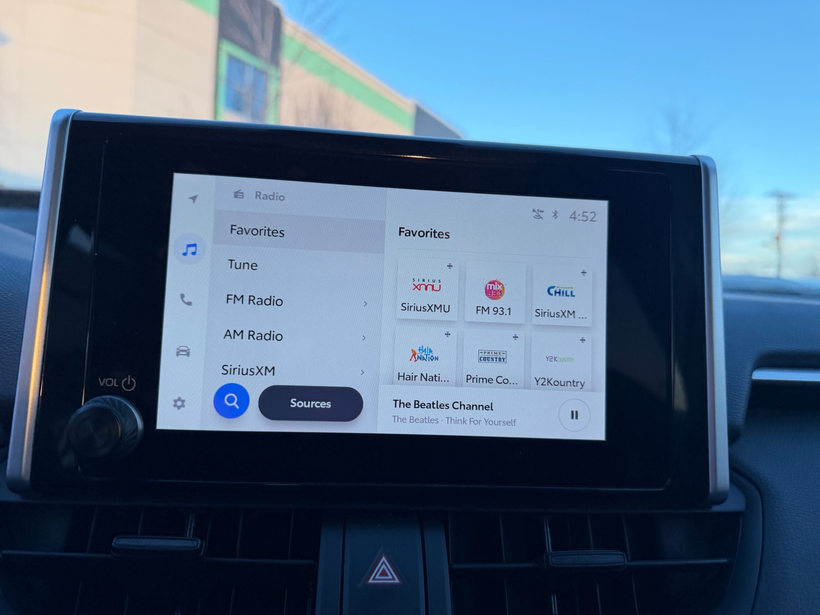 Thumbnail: 2025 Toyota RAV4 - 4