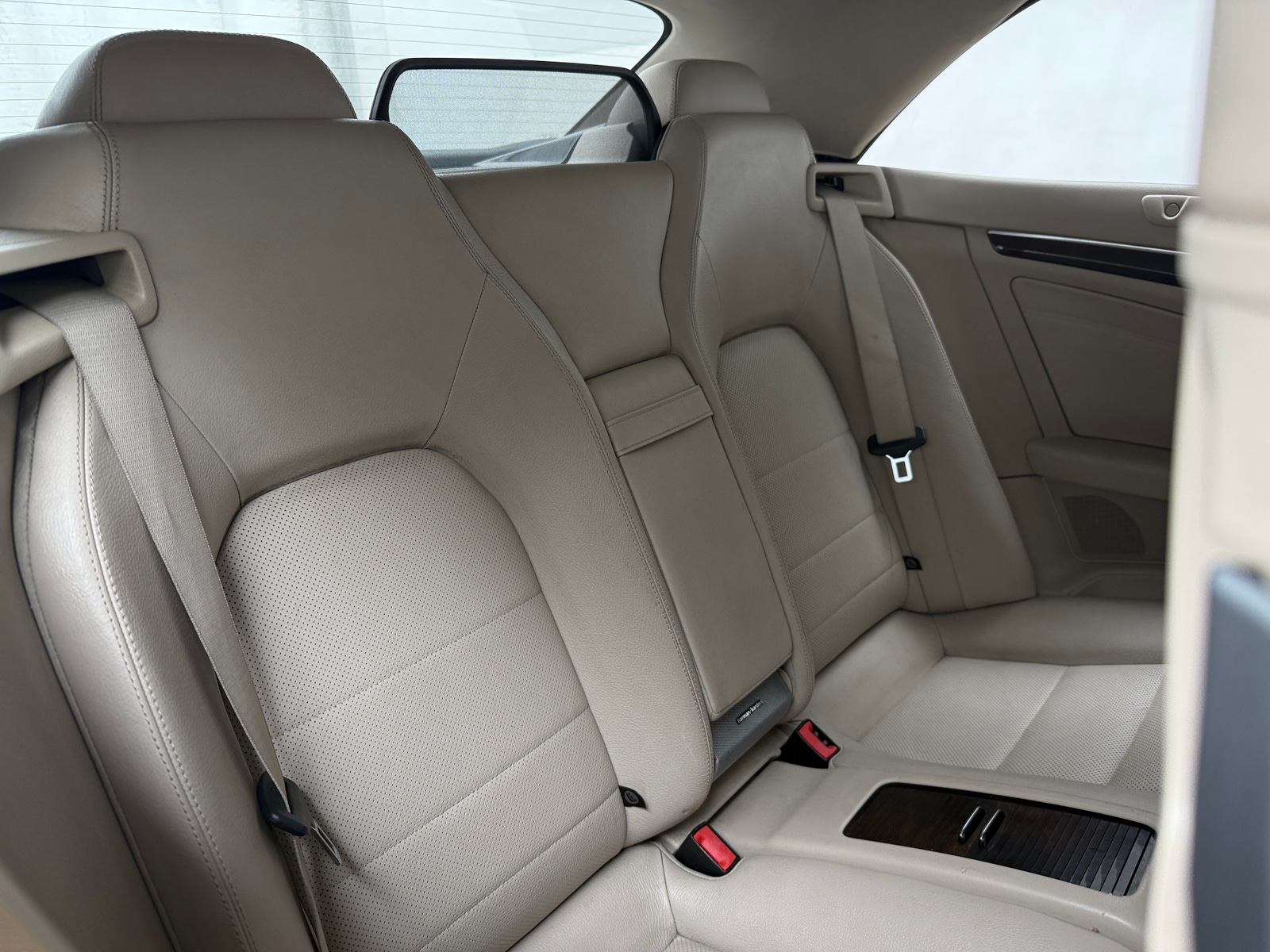 Thumbnail: 2014 Mercedes-Benz E-Class - 5