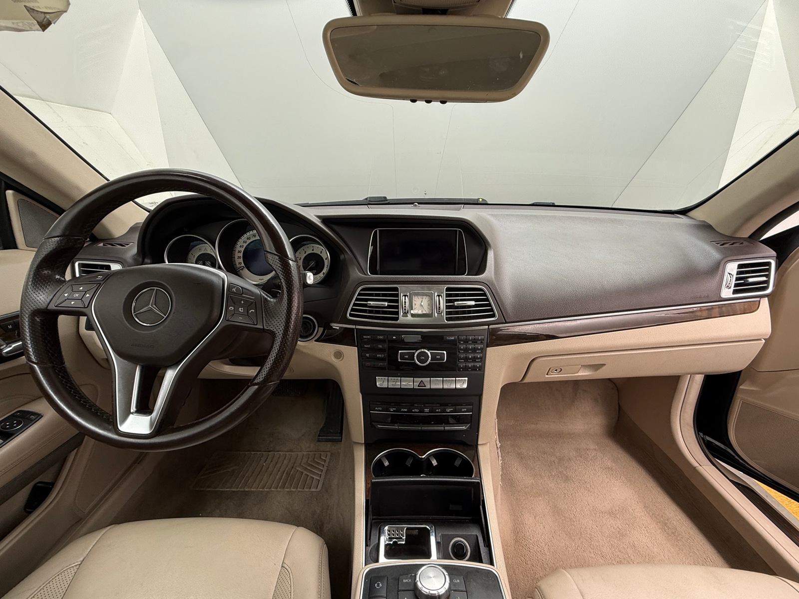 Thumbnail: 2014 Mercedes-Benz E-Class - 2