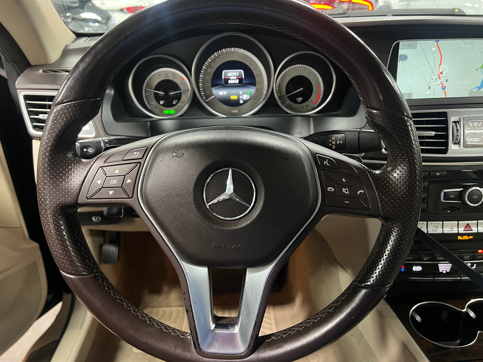 Thumbnail: 2014 Mercedes-Benz E-Class - 4