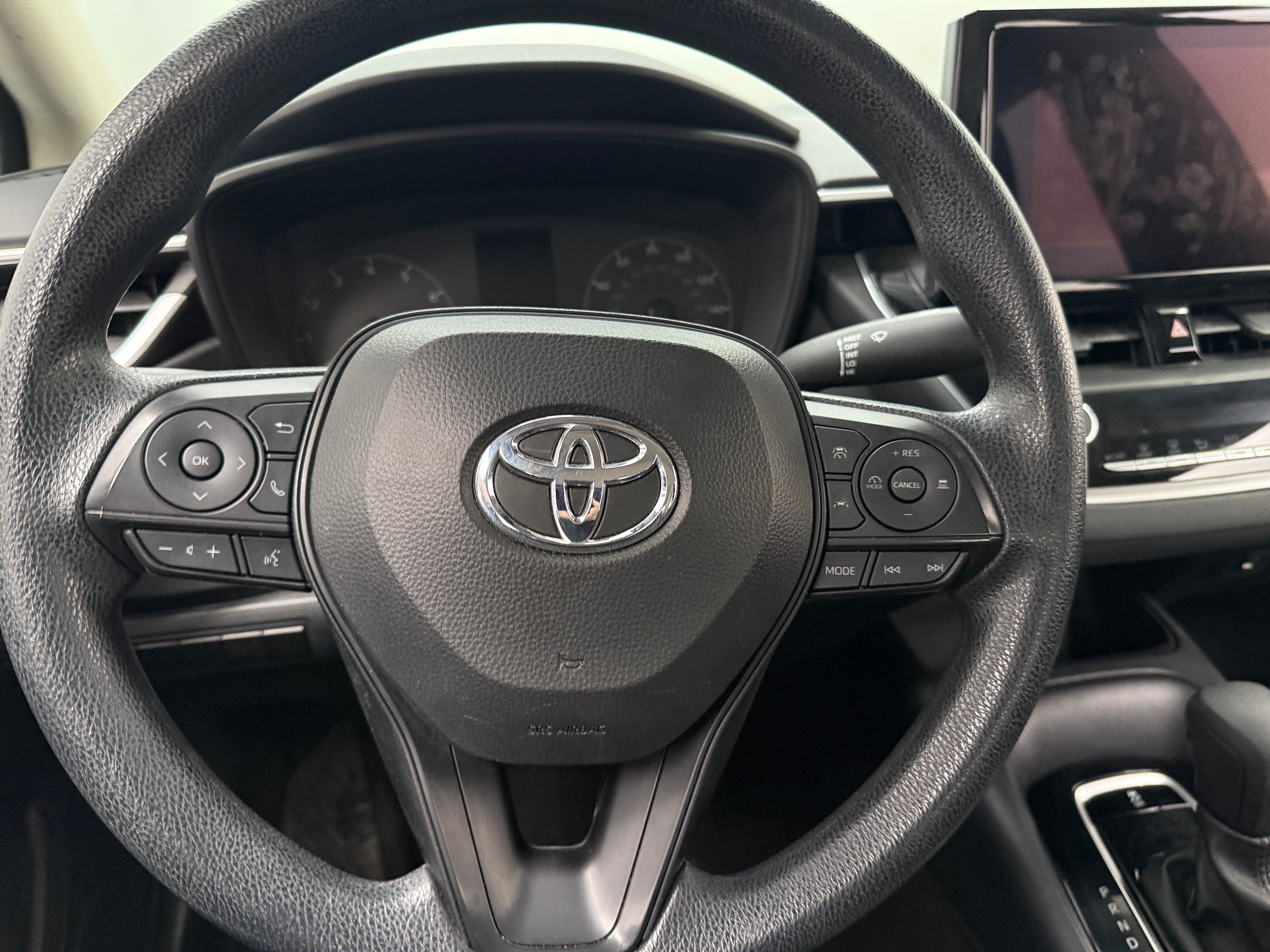 Used 2024 Toyota Corolla LE with VIN 5YFB4MDE7RP149485 for sale in Northfield, Minnesota