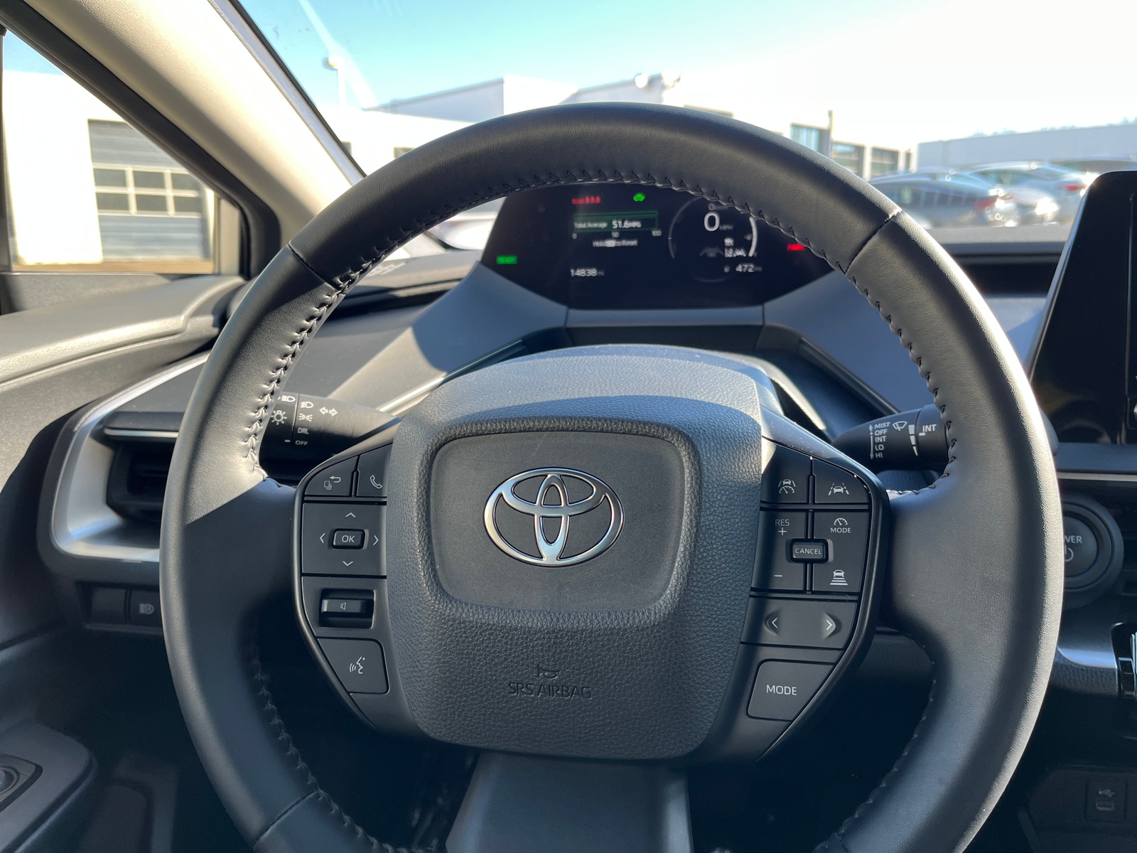 Thumbnail: 2025 Toyota Prius - 5