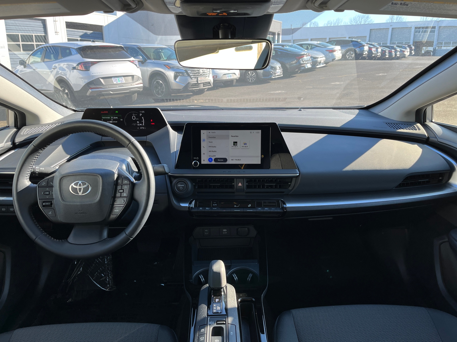 Thumbnail: 2025 Toyota Prius - 3