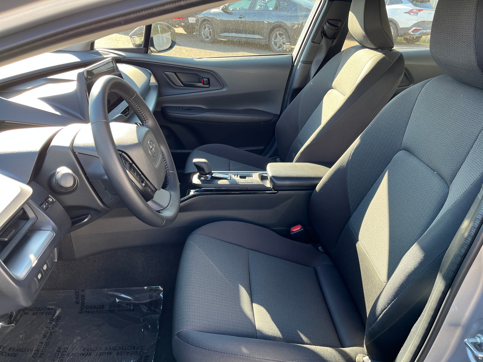 Thumbnail: 2025 Toyota Prius - 2