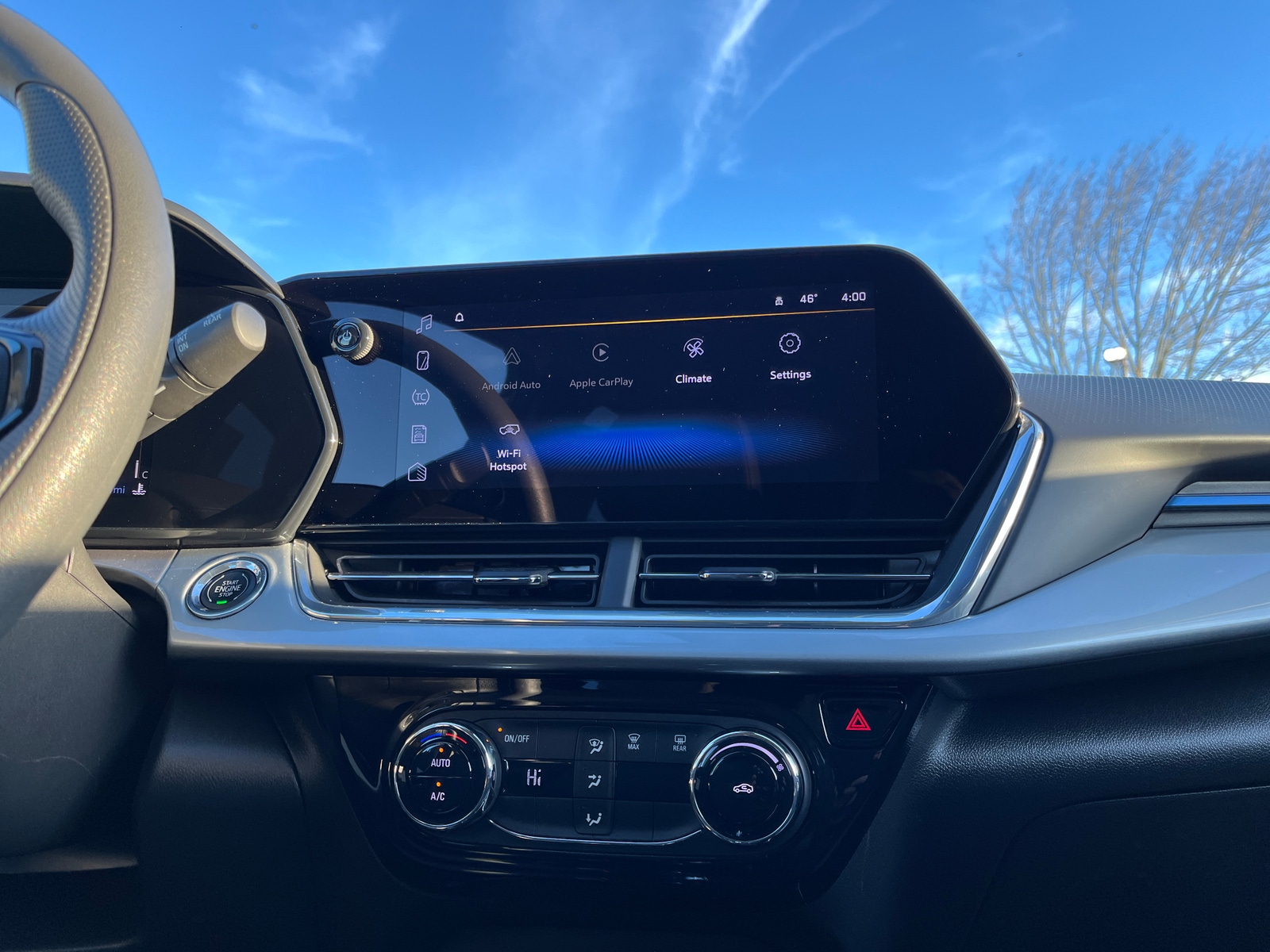 Thumbnail: 2025 Chevrolet Trax - 4