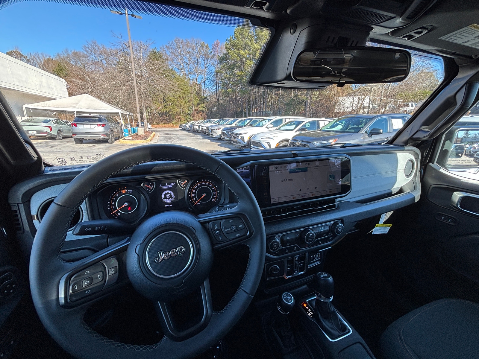 Thumbnail: 2025 Jeep Wrangler - 3