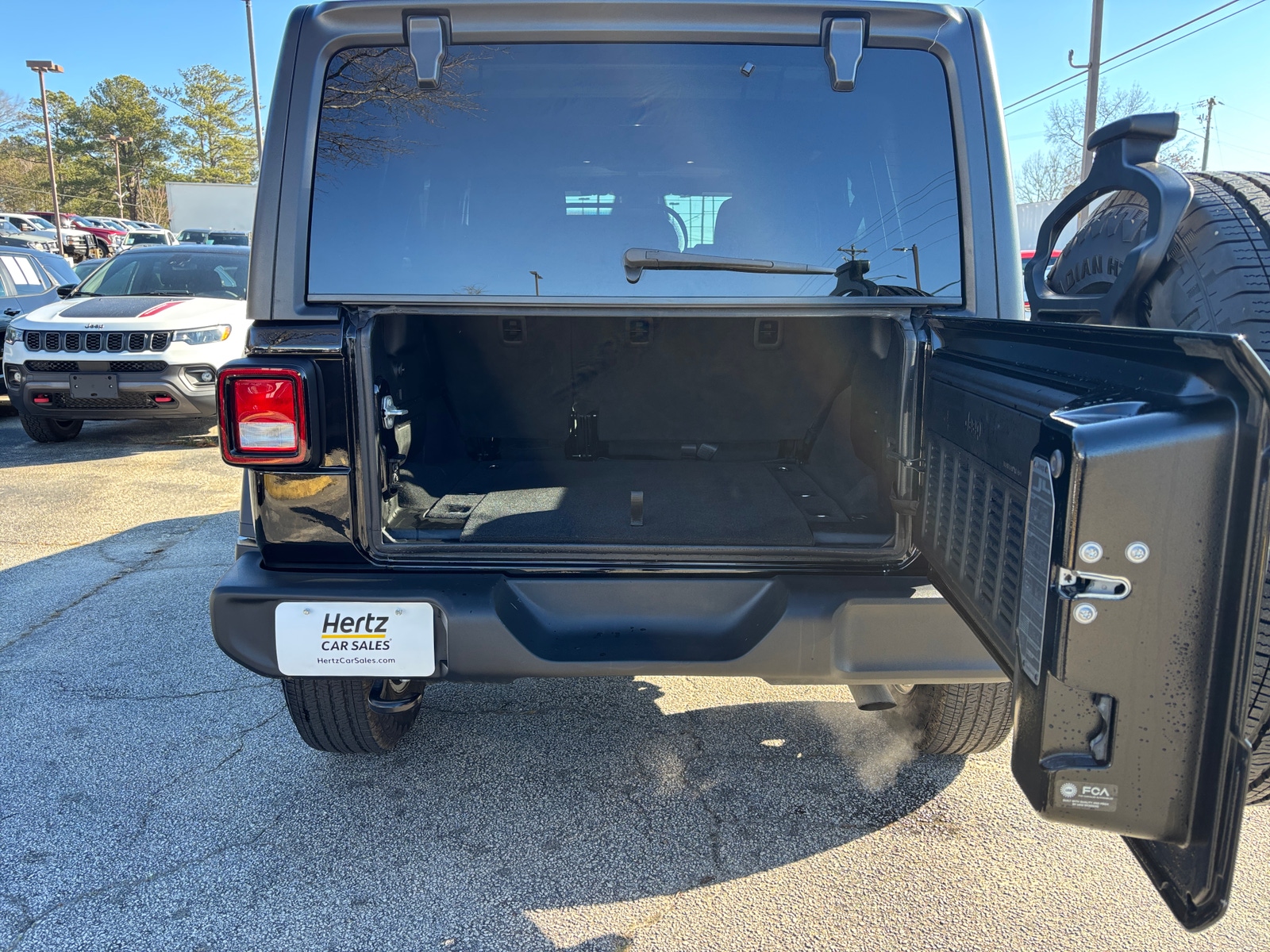 Thumbnail: 2025 Jeep Wrangler - 6