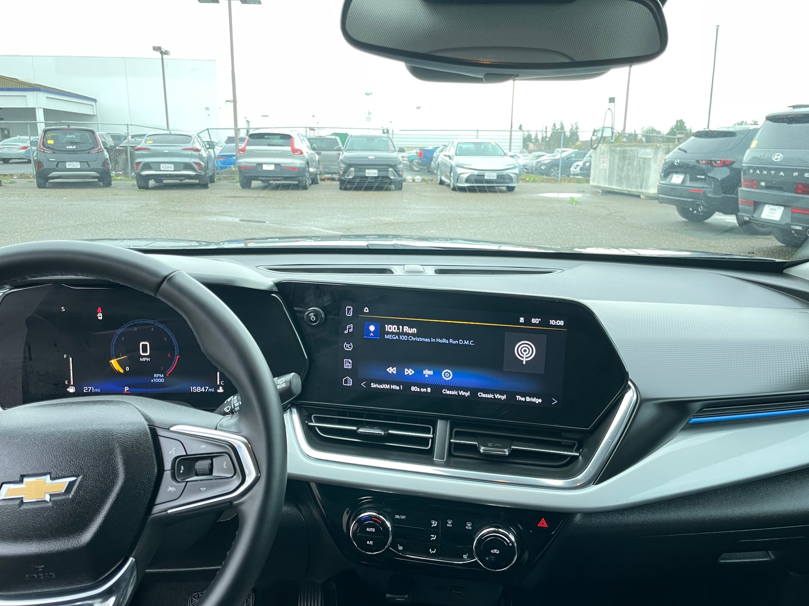 Thumbnail: 2025 Chevrolet Trax - 3