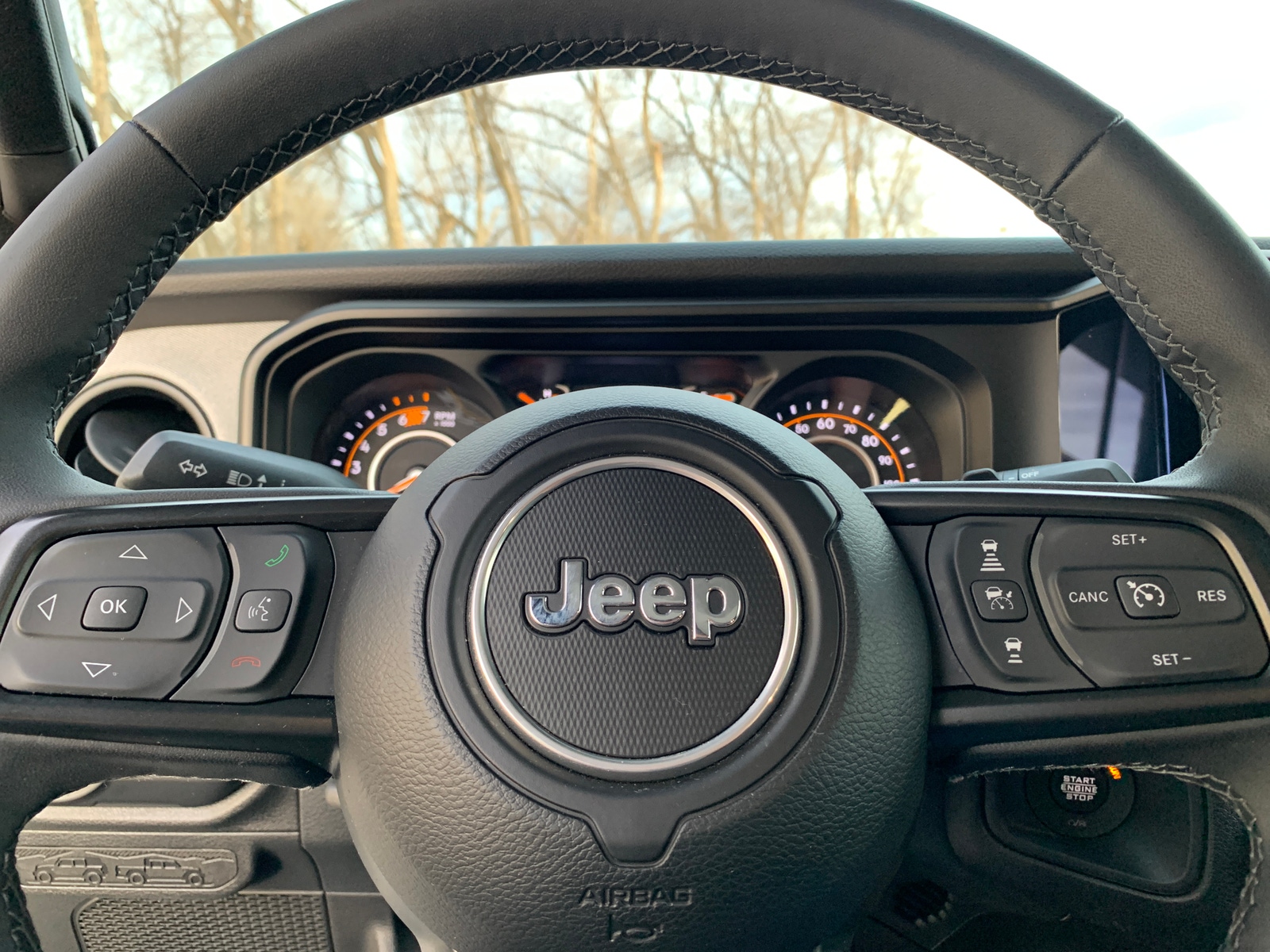 Thumbnail: 2025 Jeep Wrangler - 5