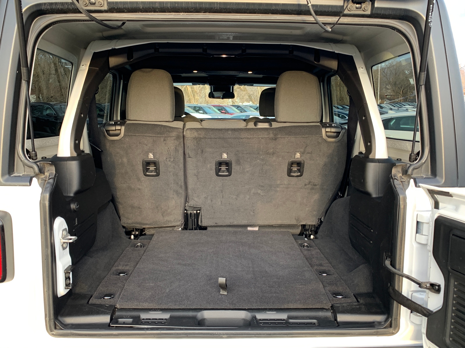 Thumbnail: 2025 Jeep Wrangler - 6