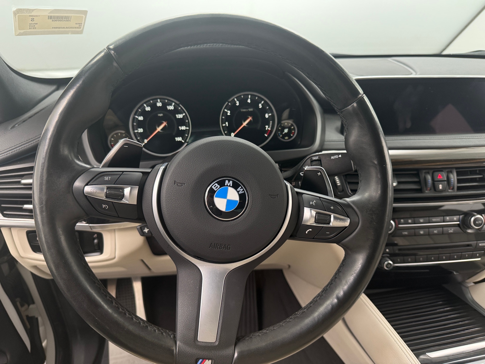 Thumbnail: 2018 BMW X6 - 4