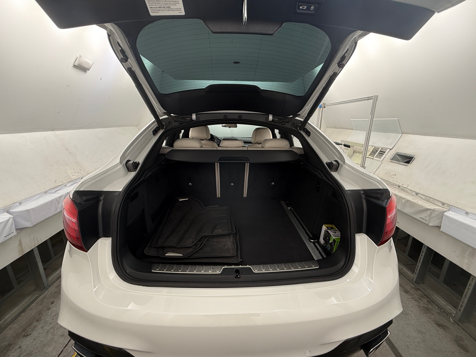 Thumbnail: 2018 BMW X6 - 6