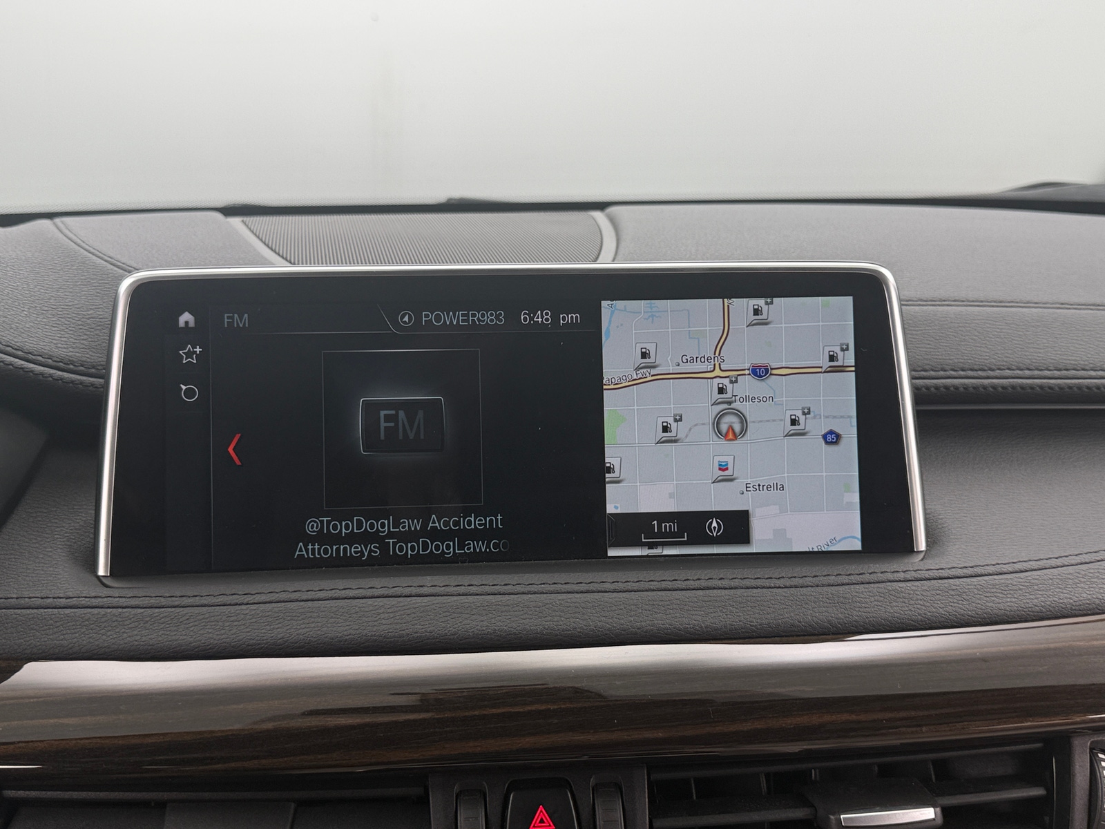 Thumbnail: 2018 BMW X6 - 3